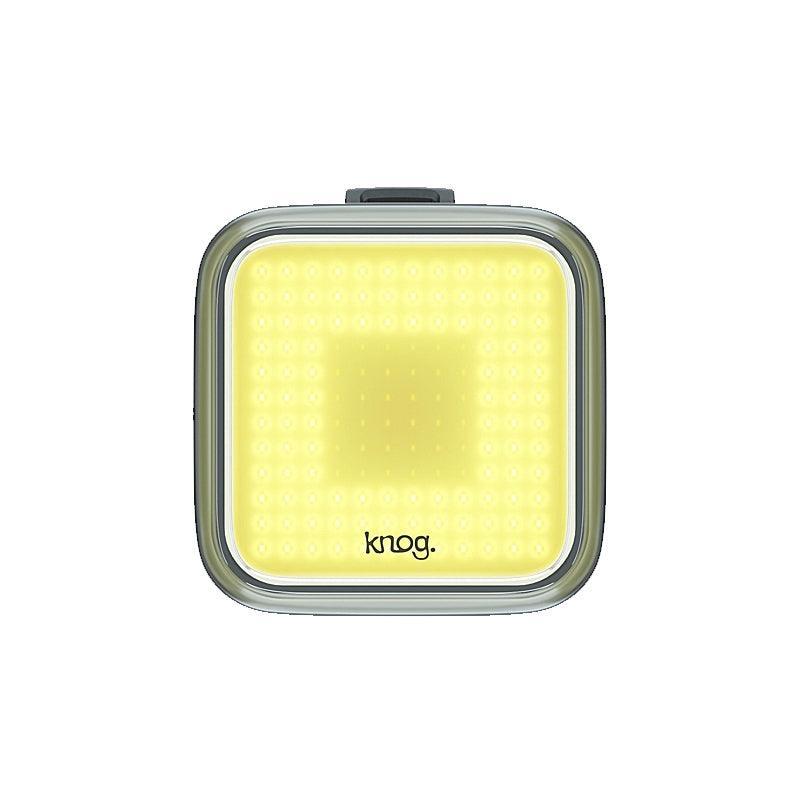 Knog Blinder Square - Front Light - bikes.com.au