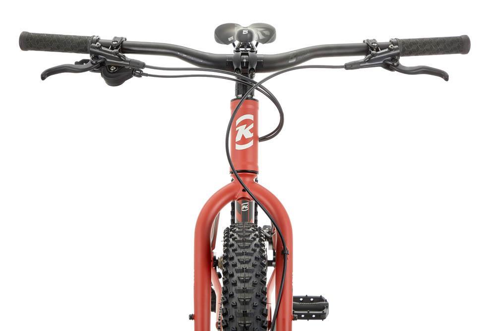 Kona Unit X Mountain Bike - Blood Stone - bikes.com.au
