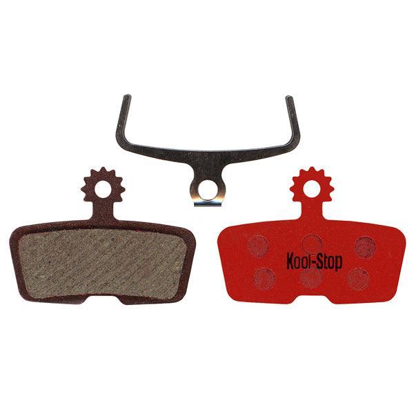 Kool-Stop Avid Code R Disc Brake Pads - Organic Semi Metal - bikes.com.au