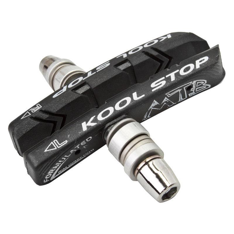 Kool-Stop Mountain Brake Pads for Threaded Stem Brake Systems - bikes.com.au