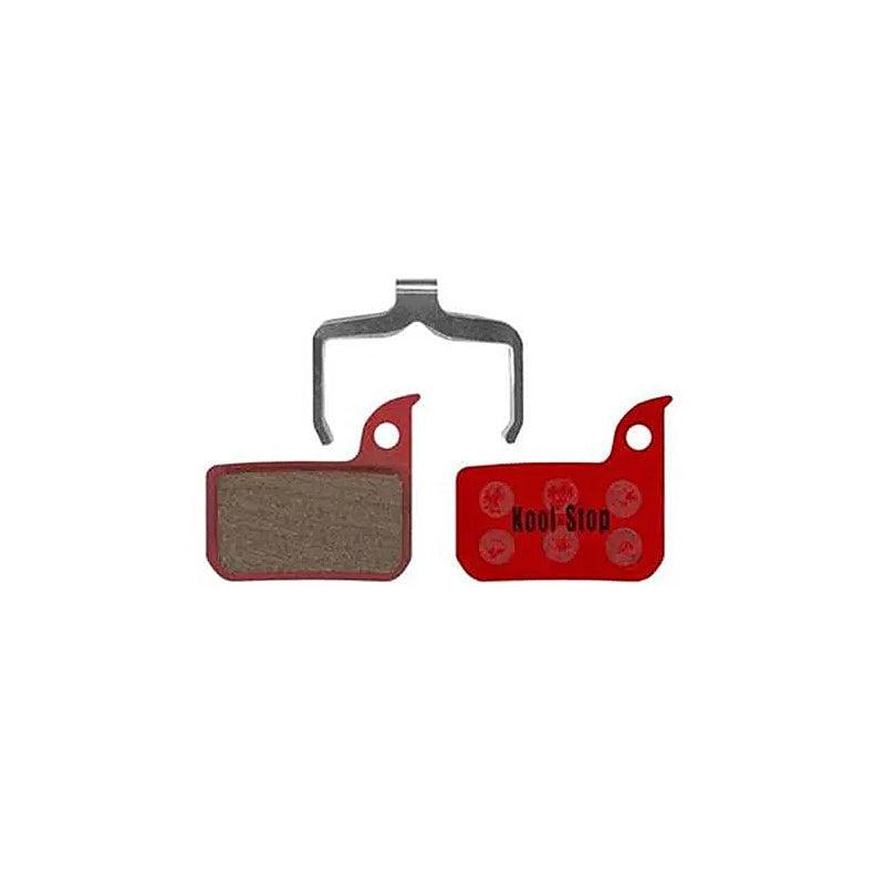 Kool-Stop SRAM Hydraulic Road Disc Brake Pads - bikes.com.au