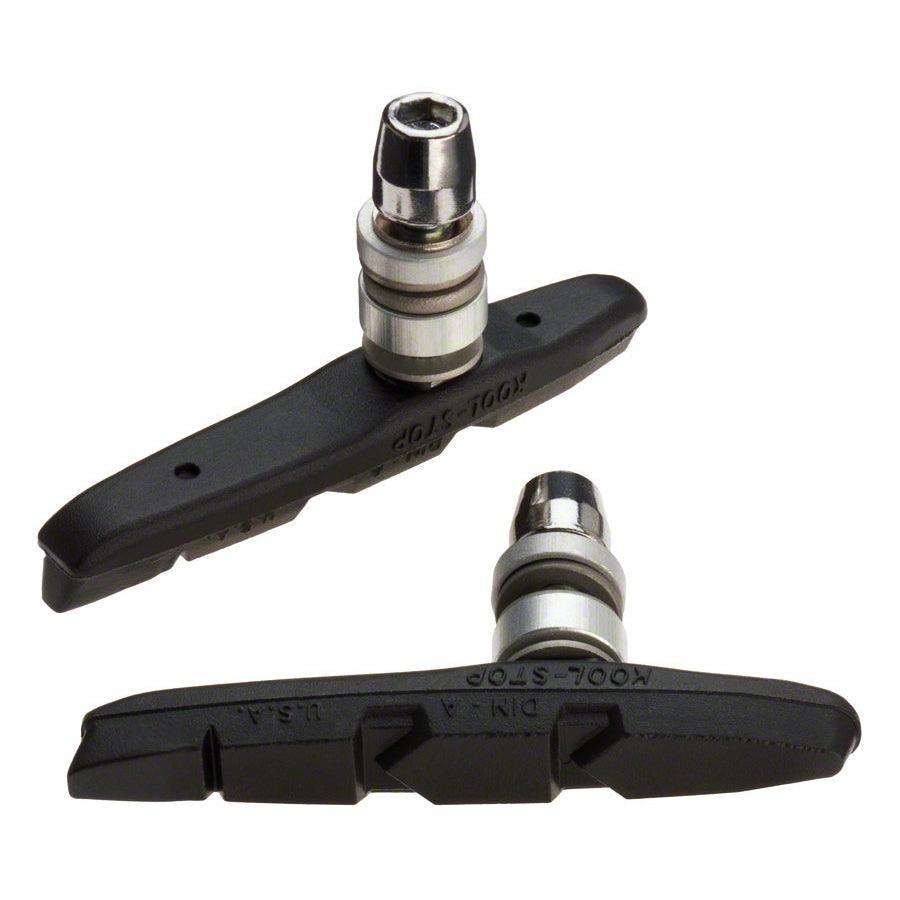 Kool-Stop Thinline All Weather Brake Pads for All Threaded Stem Brake Systems - bikes.com.au