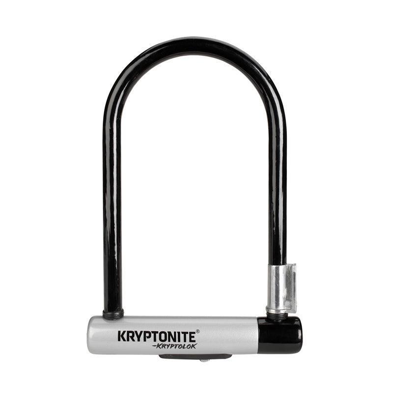 Kryptonite KryptoLok Series 2 ATB/MTB Key U-Lock (Wide Shackle) - bikes.com.au