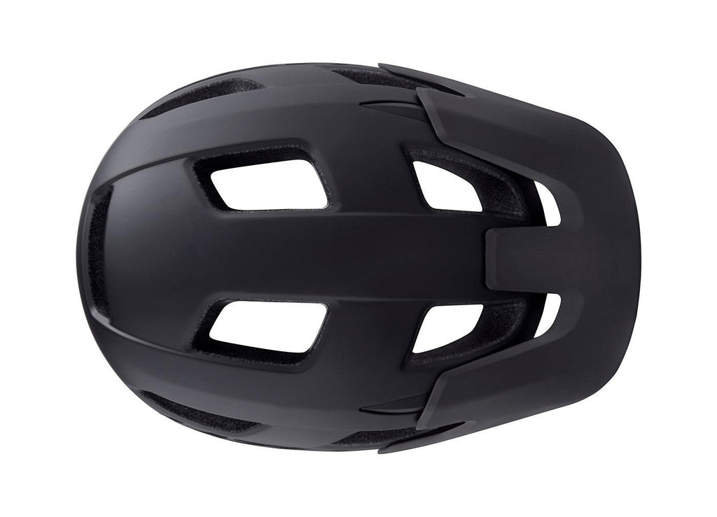 Lazer Chiru Mountain Bike Helmet – Black - bikes.com.au