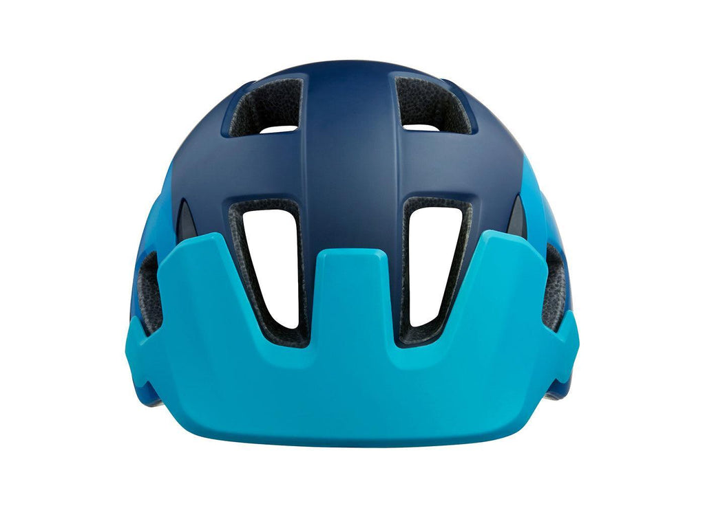 Lazer Chiru Mountain Bike Helmet – Blue - bikes.com.au