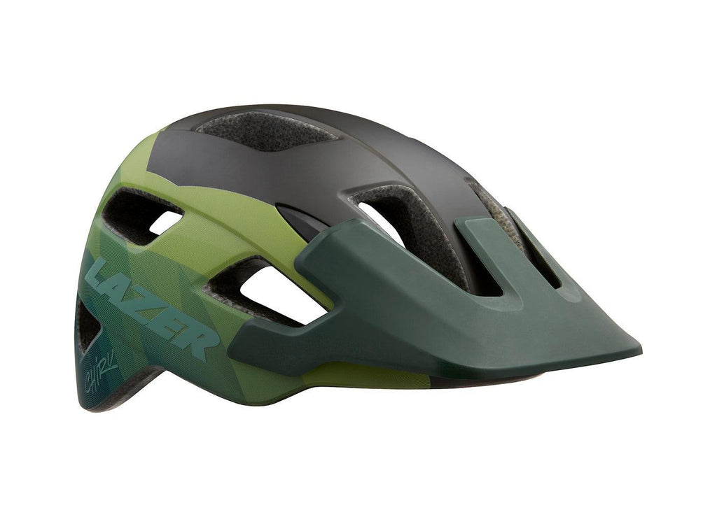 Lazer Chiru Helmet - Green - bikes.com.au