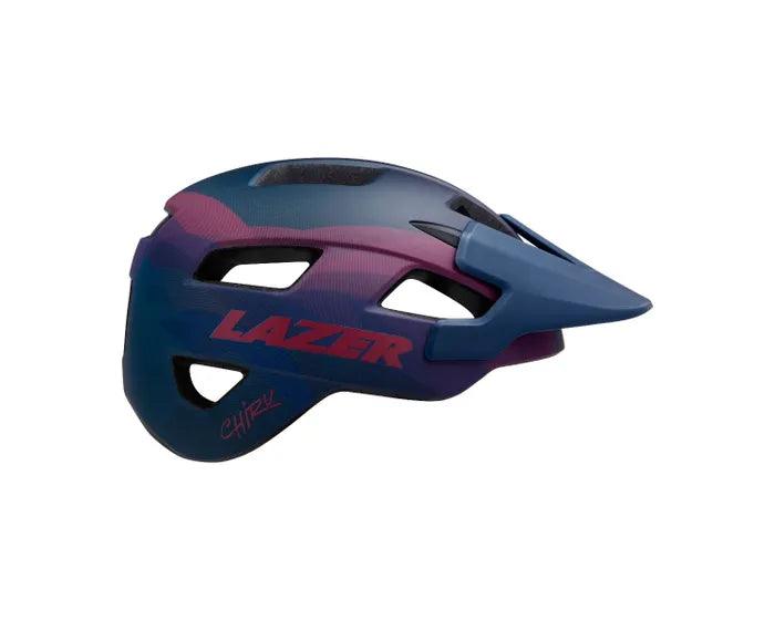 Lazer Chiru Mountain Bike Helmet – Pink - bikes.com.au