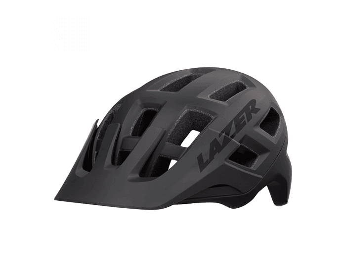 LAZER Helmet Coyote - Matte Black - bikes.com.au