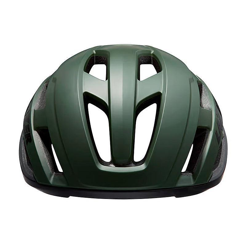 Lazer Strada KC Road Helmet - Matte Green - bikes.com.au