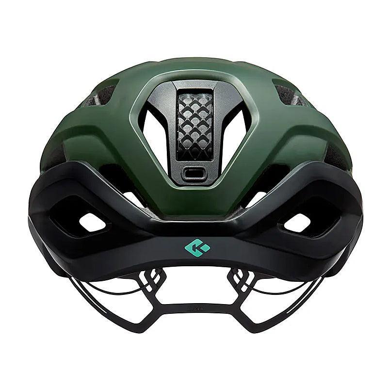 Lazer Strada KC Road Helmet - Matte Green - bikes.com.au