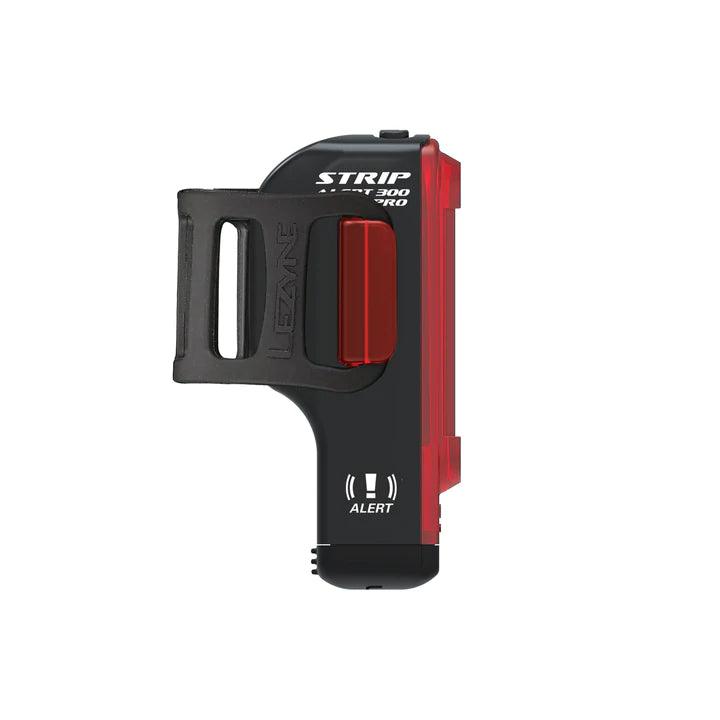 Lezyne Strip Drive PRO Alert 300 Lumens - Rear Light - bikes.com.au