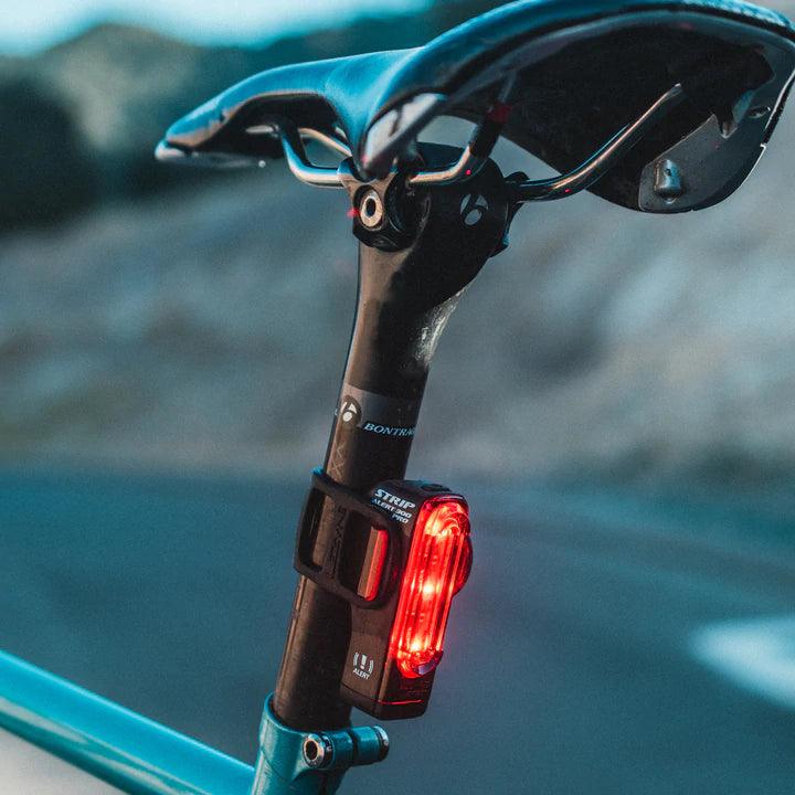Lezyne Strip Drive PRO Alert 300 Lumens - Rear Light - bikes.com.au
