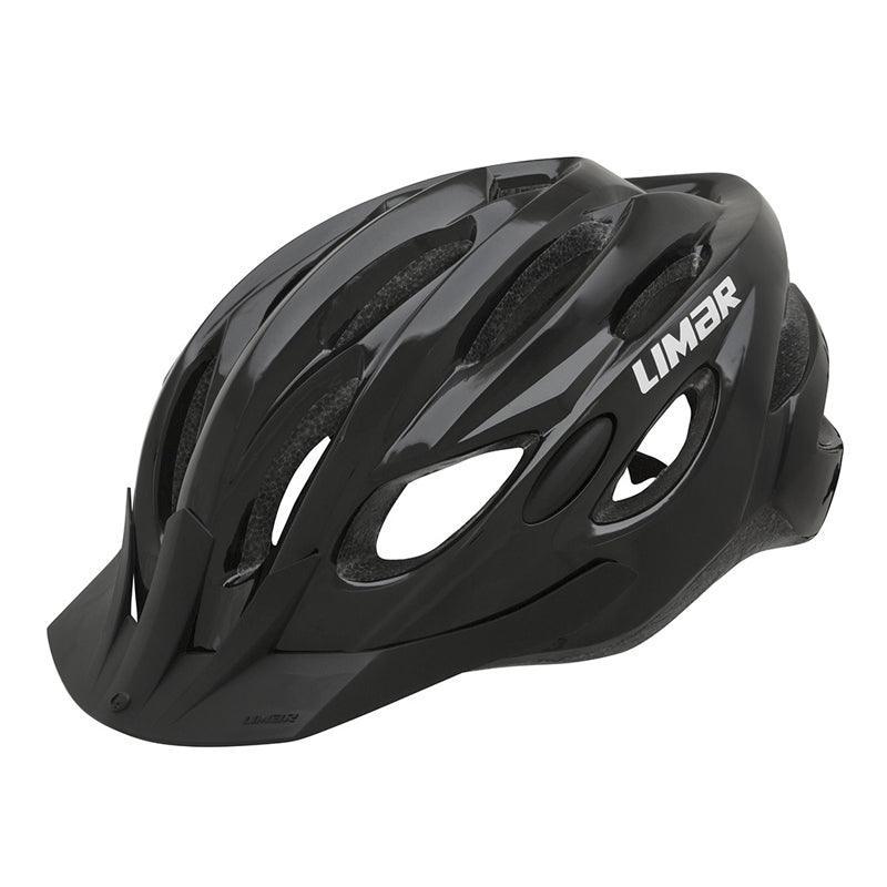 Limar Scrambler MTB Helmet - Black - bikes.com.au
