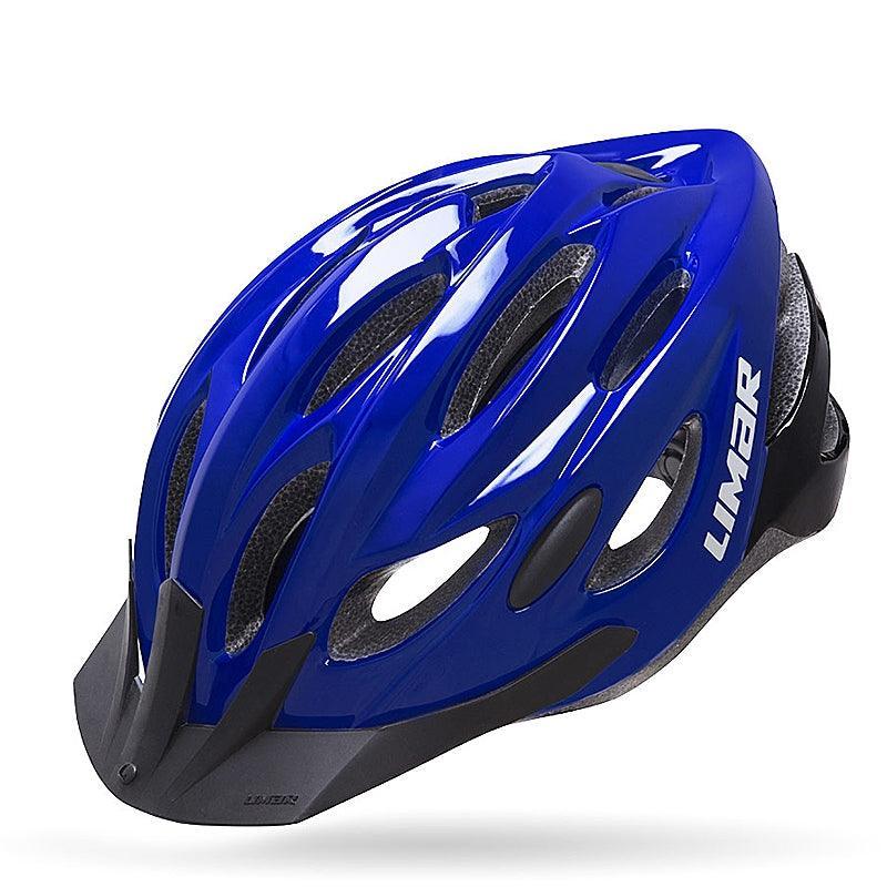 Limar Scrambler MTB Helmet - Blue - bikes.com.au