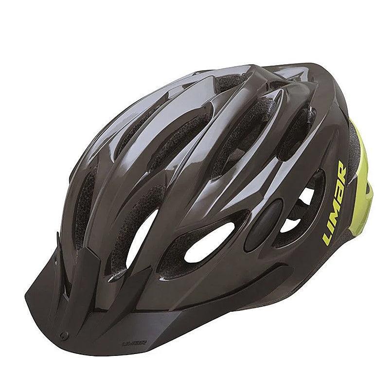 Limar Scrambler MTB Helmet - Gunmetal - bikes.com.au