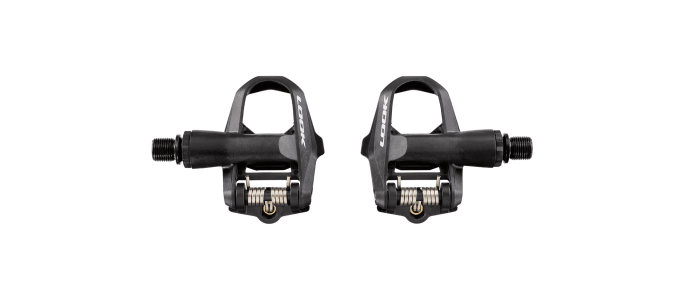 Look Keo 2 Max Pedals Black bikes