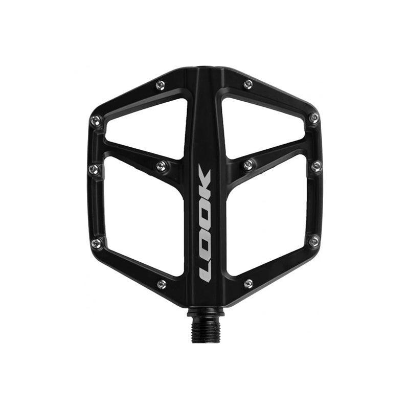 LOOK Trail Roc Platform Pedals Black - bikes.com.au