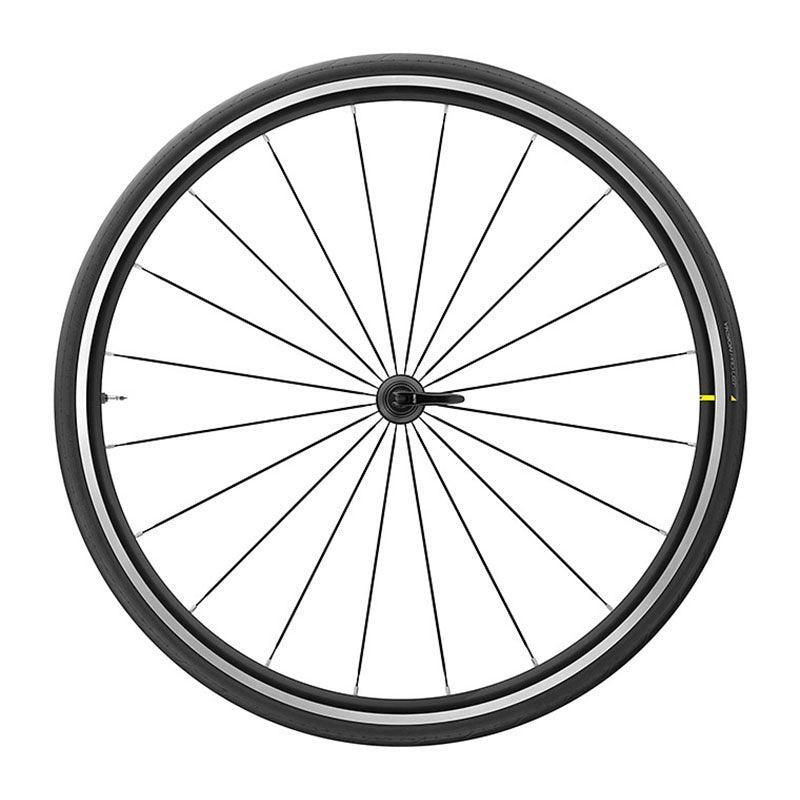 Mavic Aksium Elite Evo UST - Front Wheel - bikes.com.au