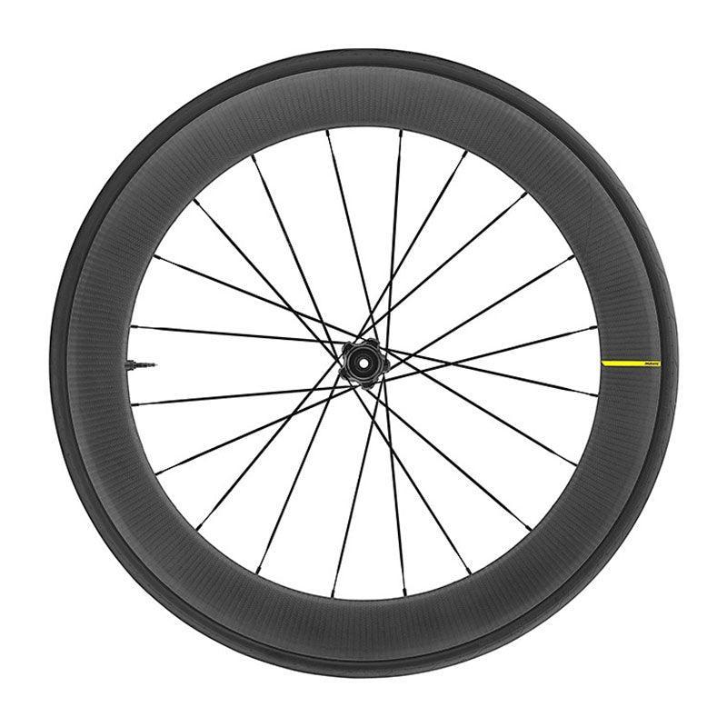 Mavic Comete Pro Carbon UST Disc - Front Wheel - No tyre - bikes.com.au