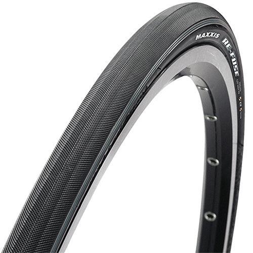 Maxxis Re-Fuse Folding Tyre 700 x 25C - Maxx Shield Black - bikes.com.au