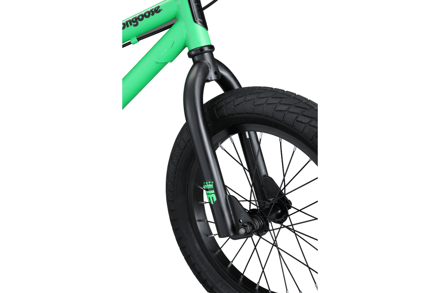 Mongoose Legion L16 BMX Bike – Green - bikes.com.au
