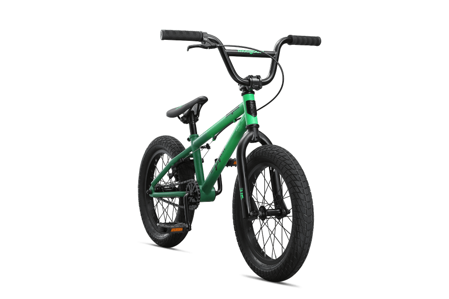Mongoose Legion L16 BMX Bike – Green - bikes.com.au