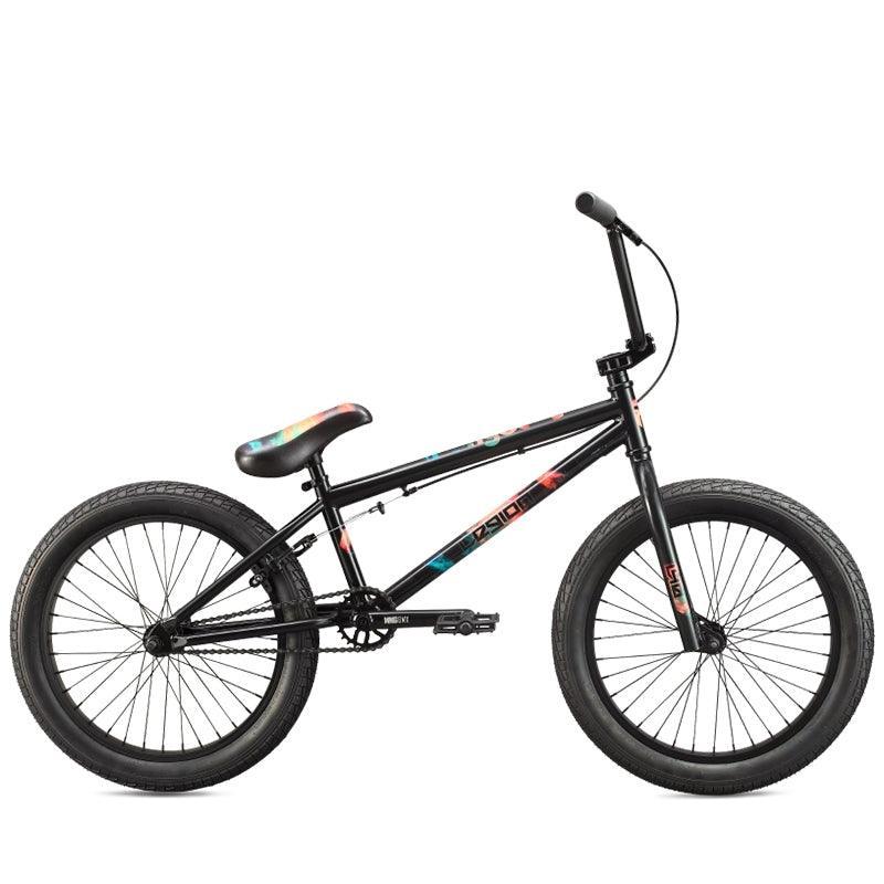 Mongoose Legion L40 BMX Bike – Black - bikes.com.au