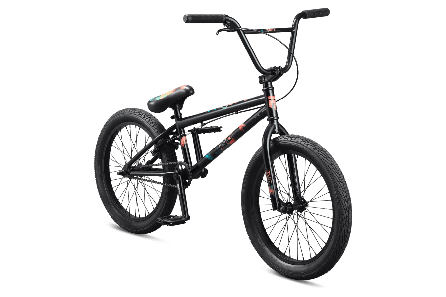 Mongoose Legion L40 BMX Bike – Black - bikes.com.au