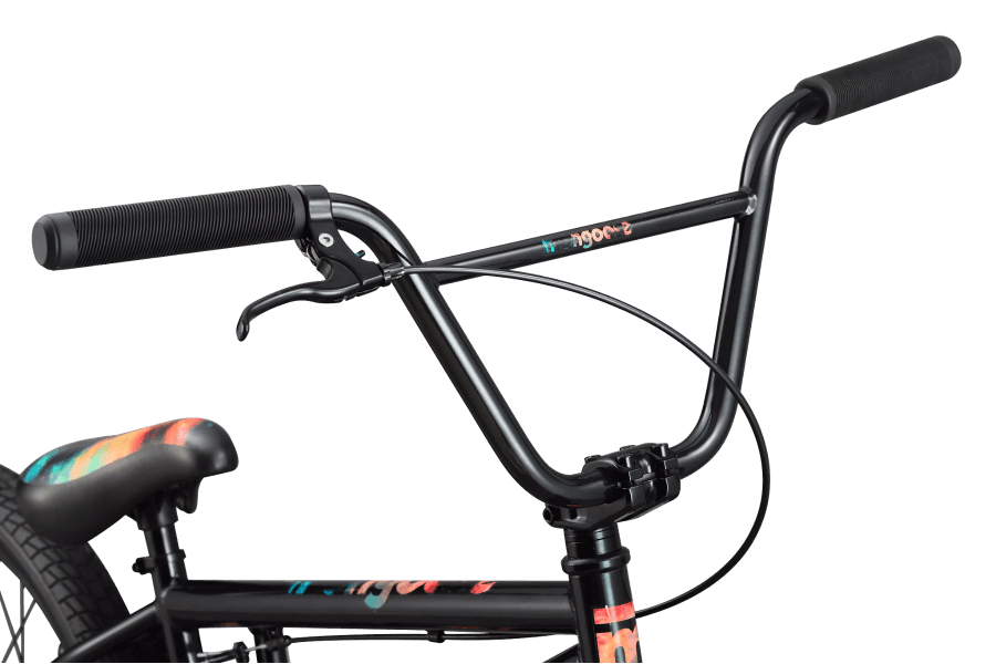 Mongoose Legion L40 BMX Bike – Black - bikes.com.au