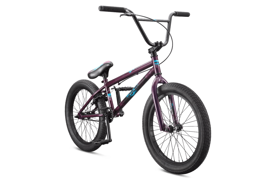 Mongoose Legion L40 BMX Bike – Purple - bikes.com.au