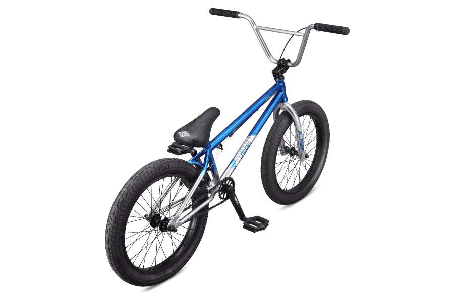 Mongoose Legion L60 BMX Bike – Blue - bikes.com.au
