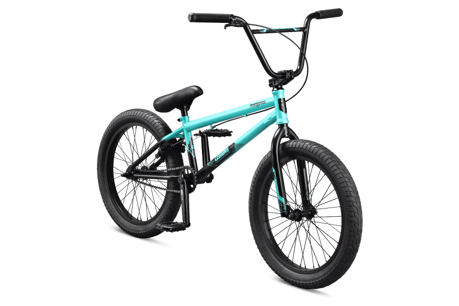Teal on sale bmx bike