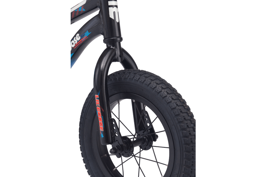 Mongoose Lilgoose 12 Kids Bikes Black bikes