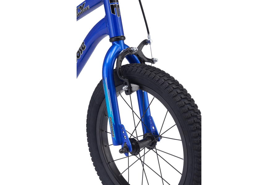 Blue mongoose mountain bike sales