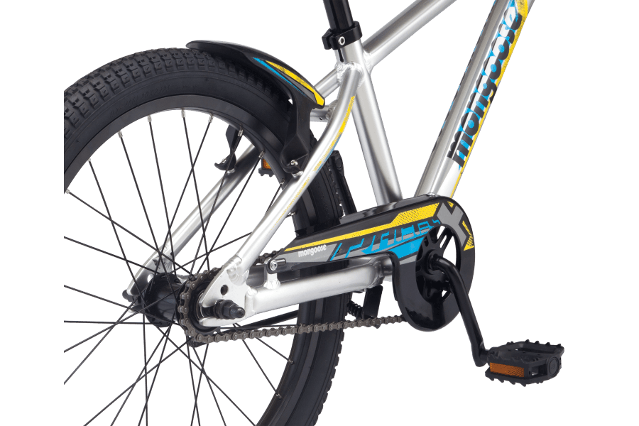 Mongoose Racer X 20