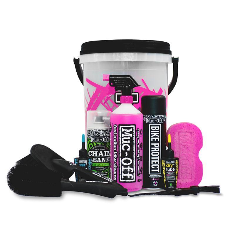 Muc-Off Dirt Bucket Kit with Filth Filter - bikes.com.au