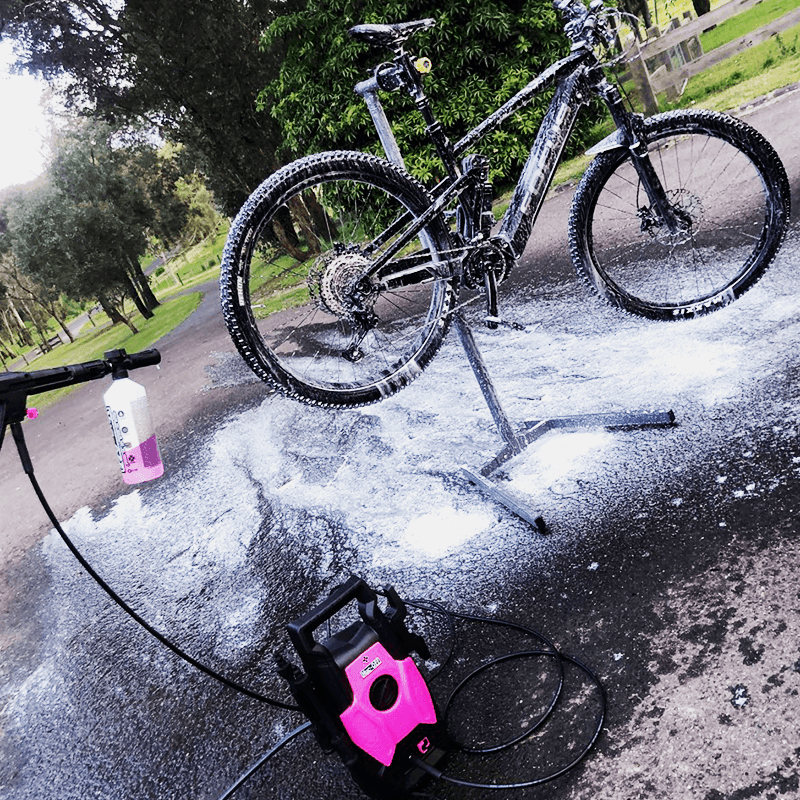 Bike power washer deals