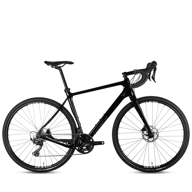 Norco Search XR C Gravel Bike - Black / Silver - bikes.com.au