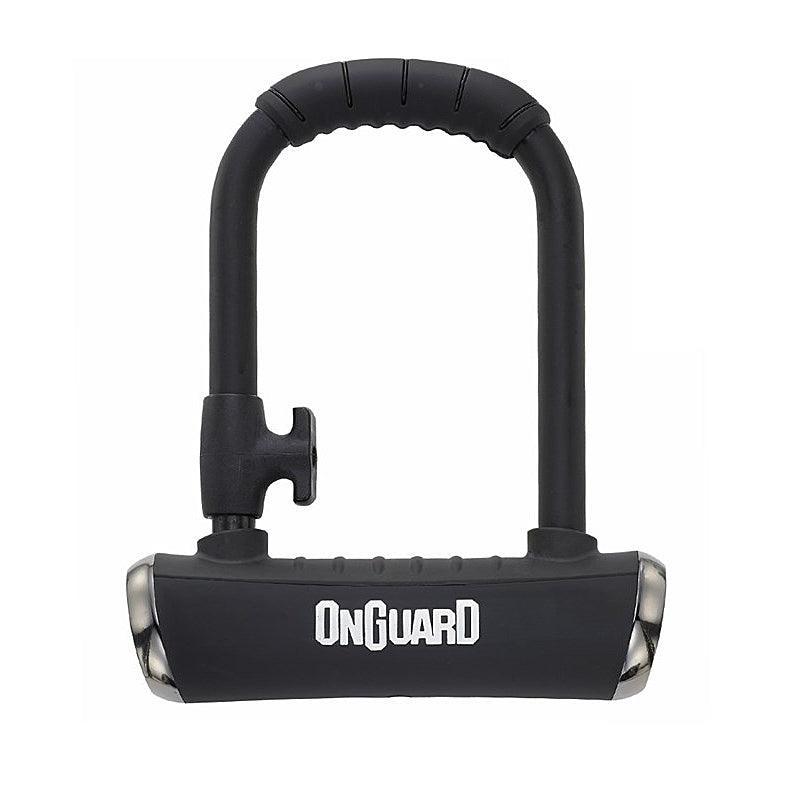 OnGuard Pitbull X-Series Mini Key U-Lock - bikes.com.au