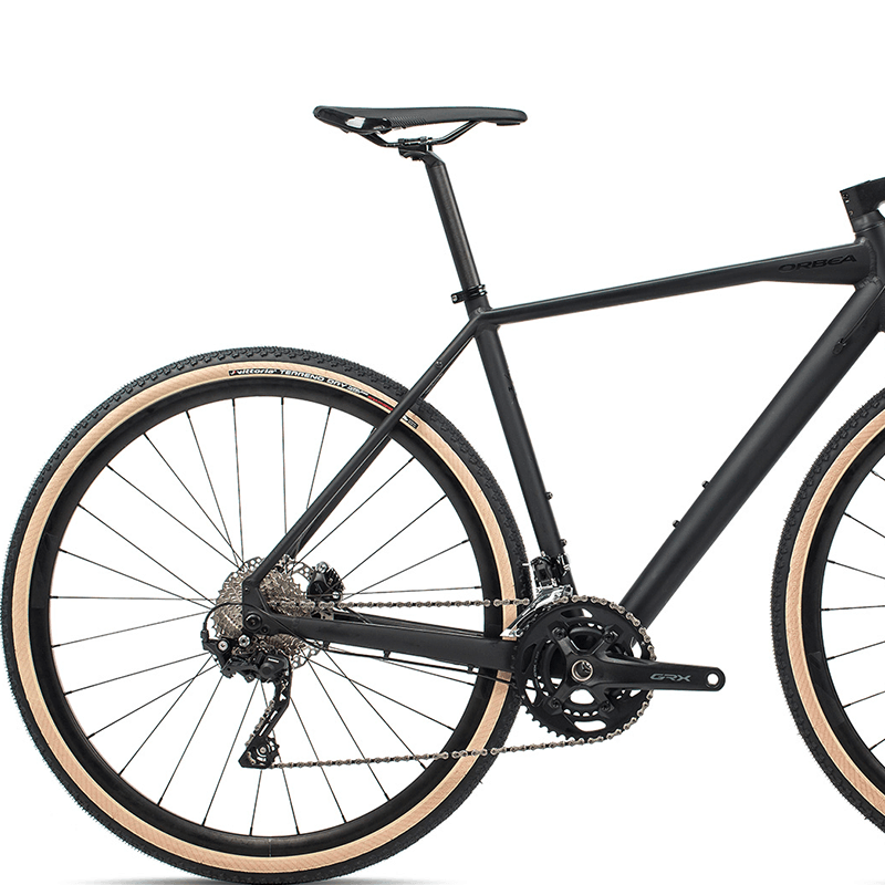 Orbea Terra H40 Gravel Bike Black bikes