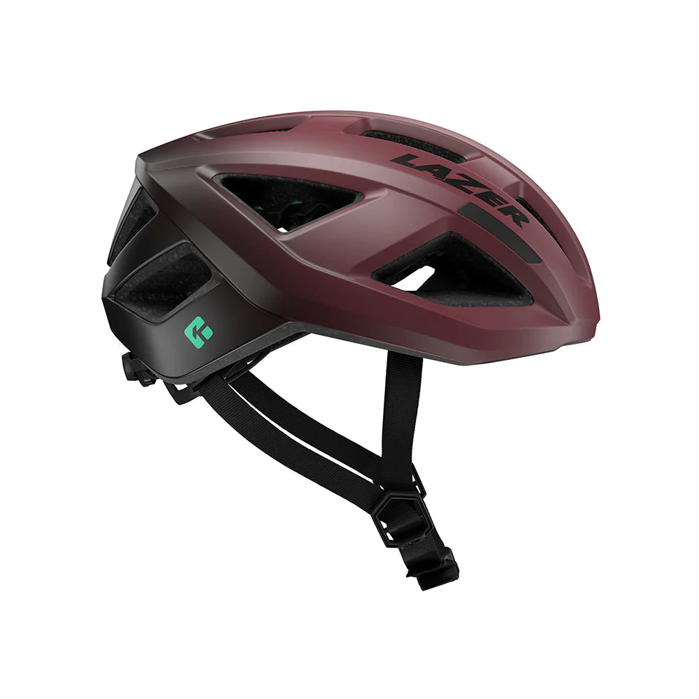 Lazer Tonic KC Road Bike Helmet - Cosmic Berry - bikes.com.au