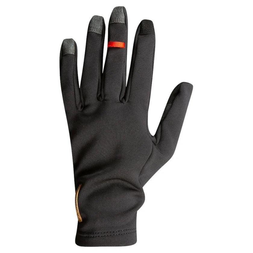 Pearl Izumi Thermal Gloves - Black - bikes.com.au
