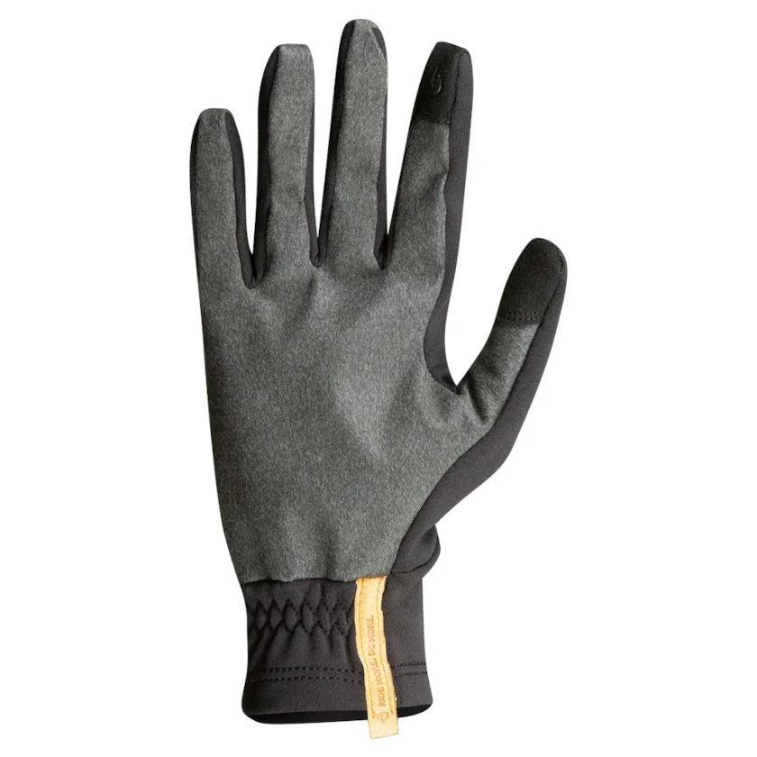 Pearl Izumi Thermal Gloves - Black - bikes.com.au