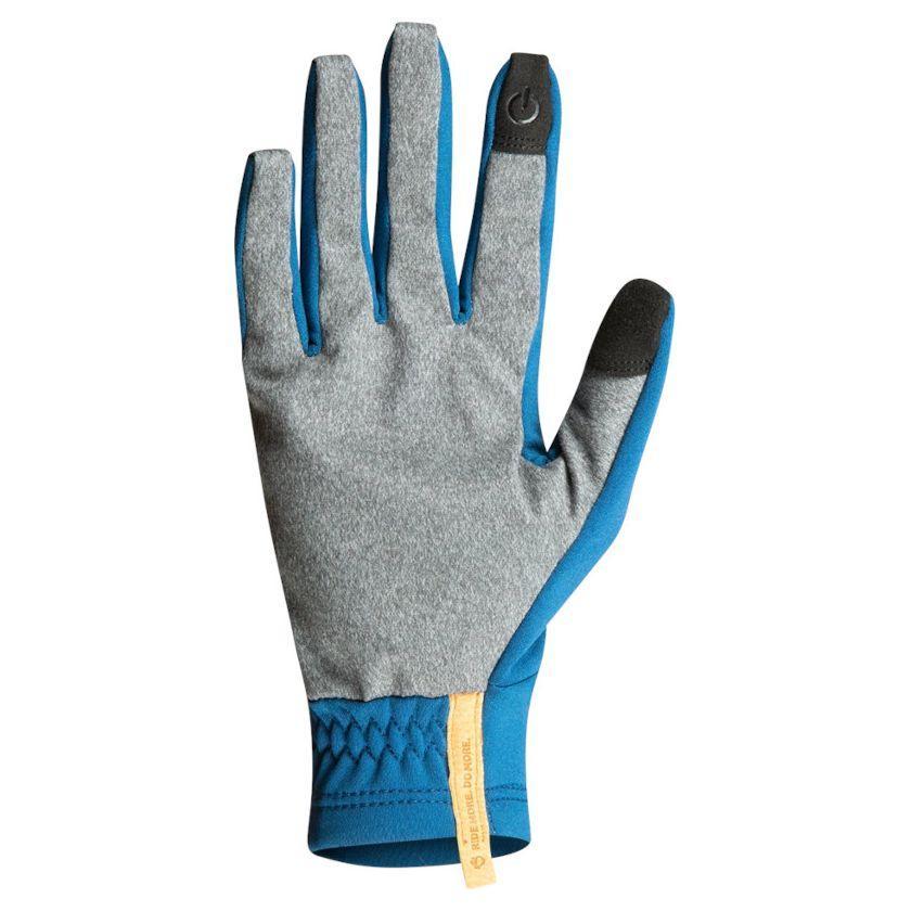 Pearl Izumi Thermal Gloves - Twilight Blue - bikes.com.au