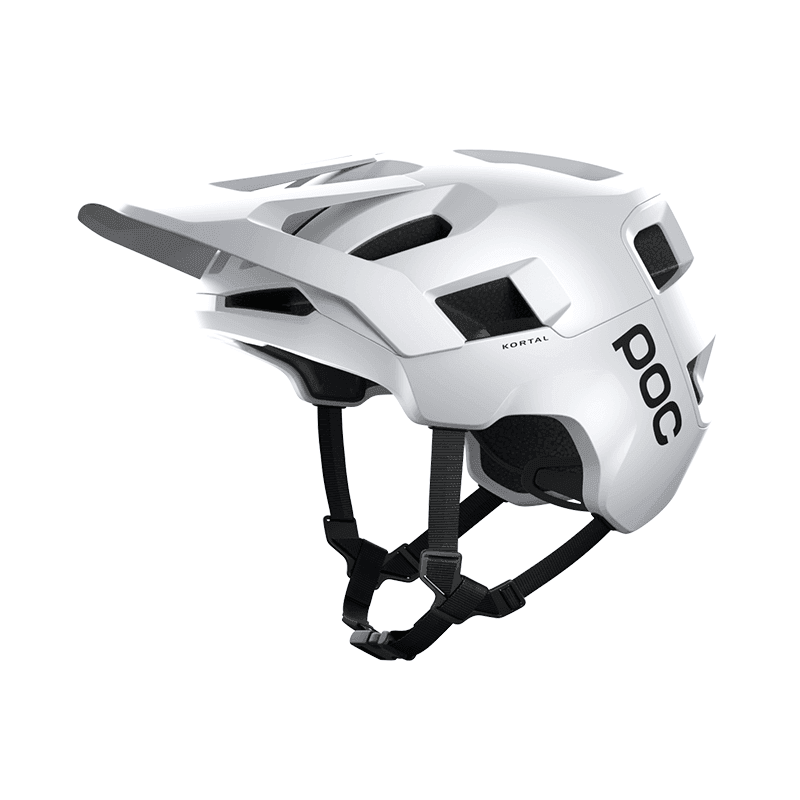 POC Kortal Helmet - Hydrogen White - bikes.com.au