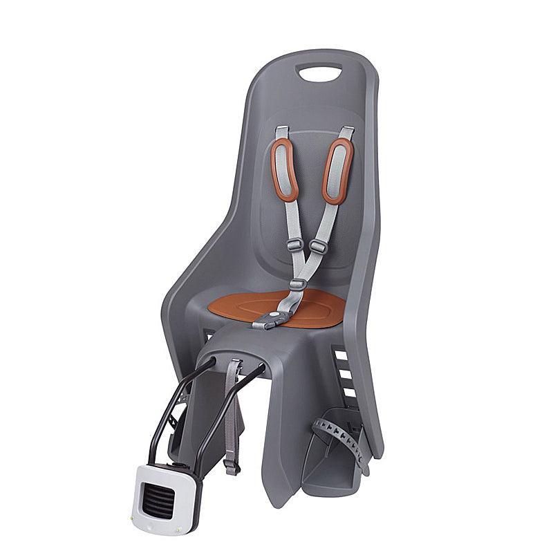 Polisport Bubbly Maxi PLUS FF Child Seat - Frame Mount - bikes.com.au