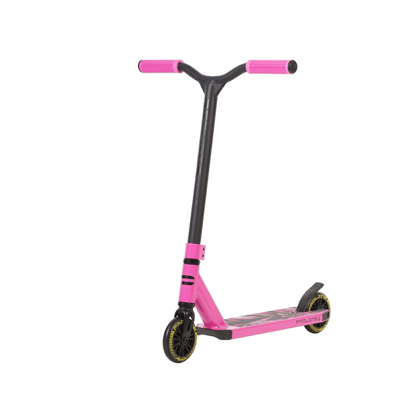 Proline L1 V2 Series Complete Scooter - Pink - bikes.com.au