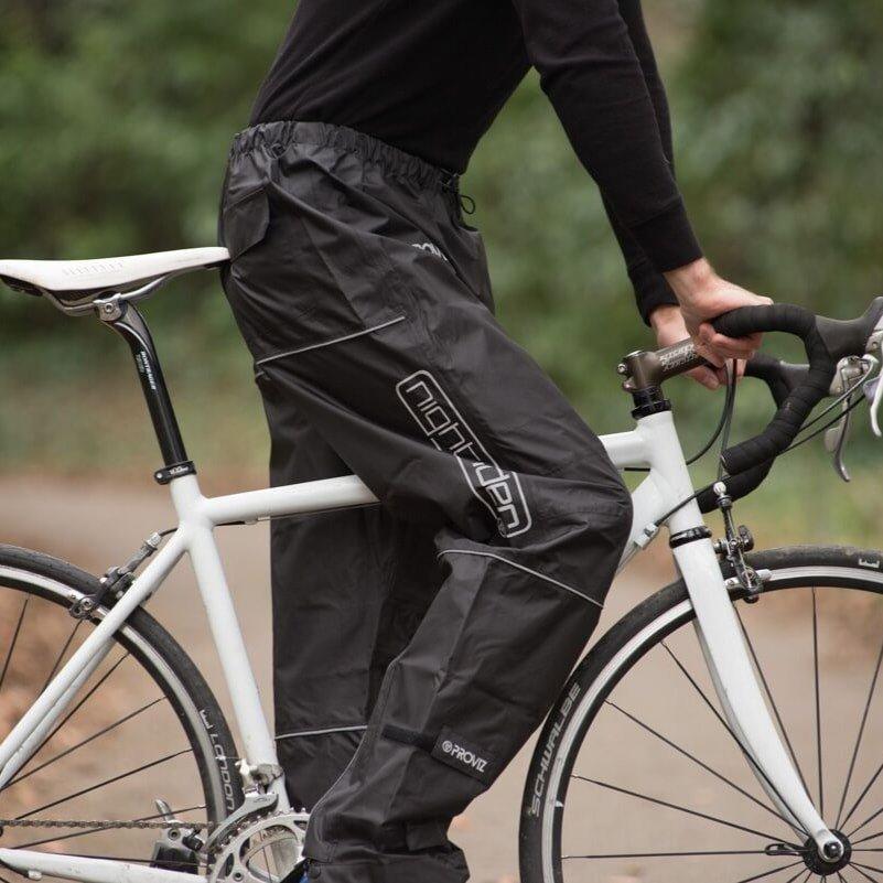 Proviz Cycling Waterproof Over Trousers ProViz REFLECT360