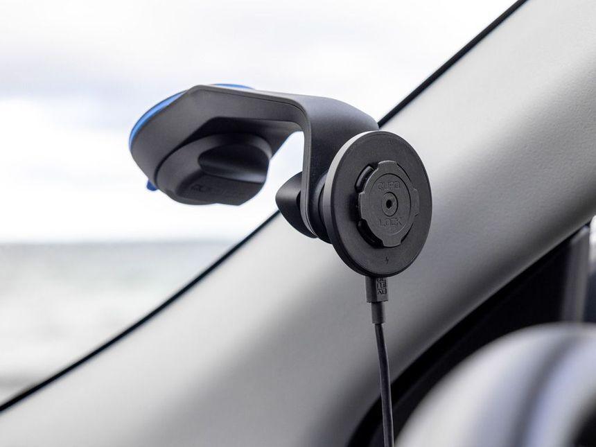Quad Lock Car Mount V5 – - Main Image