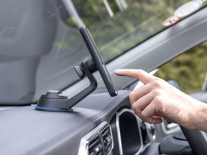 Quad Lock Car Mount V5 – - Main Image